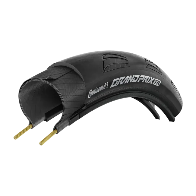 Anvelopa pliabila Continental Grand Prix TR 30-622 Neagru