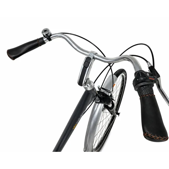 Bicicleta Oras Kieler 1252 - 28 Inch, L, Gri