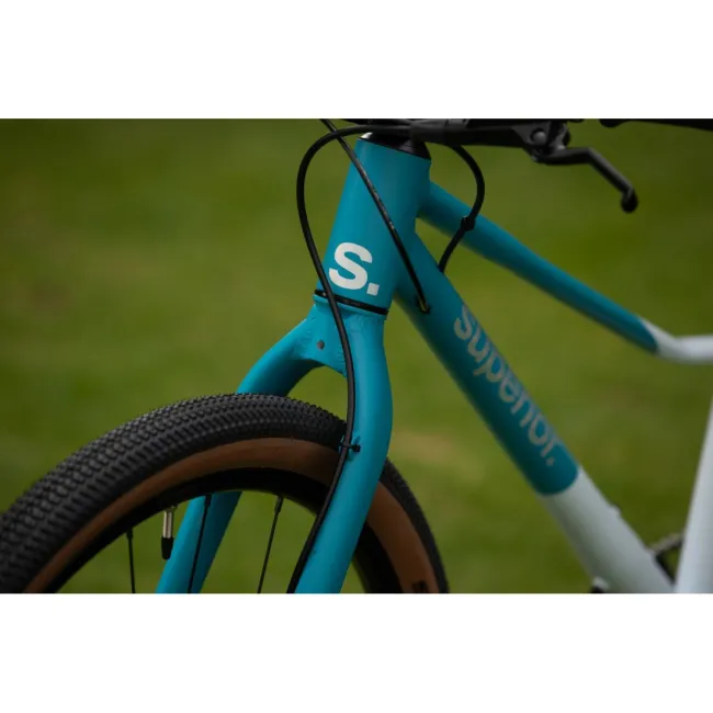 Bicicleta Superior F.L.Y. 24 24 Matte Teal