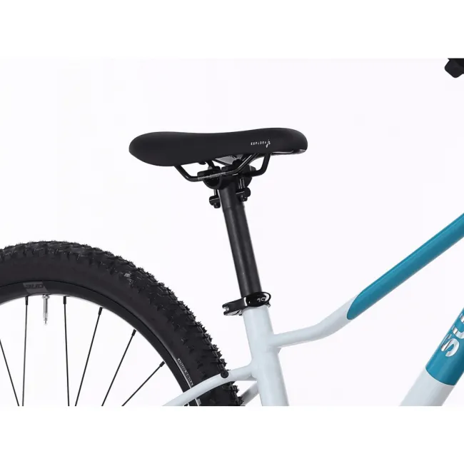 Bicicleta Superior F.L.Y. 27 27.5 Matte Teal 13 - (XS)