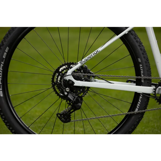 Bicicleta Superior XC 6.2 29 Gloss Grey/Petrol 18 - (M)