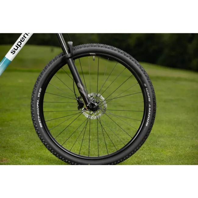 Bicicleta Superior XC 6.2 29 Gloss Grey/Petrol 20 - (L)