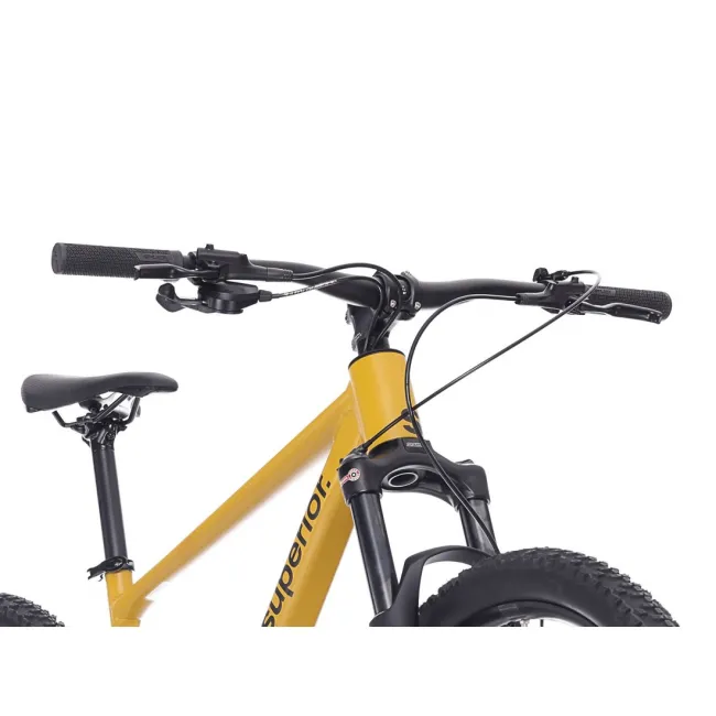Bicicleta Superior XC 6.2 29 Gloss Yellow 18 - (M)