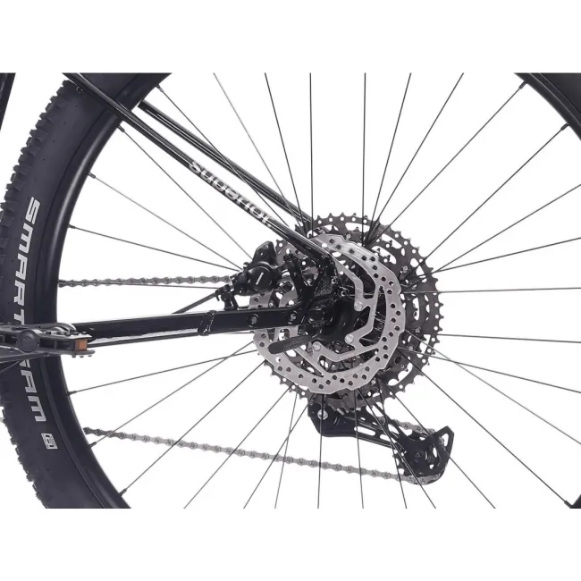 Bicicleta Superior XC 6.9 29 Gloss Black 22 - (XL)