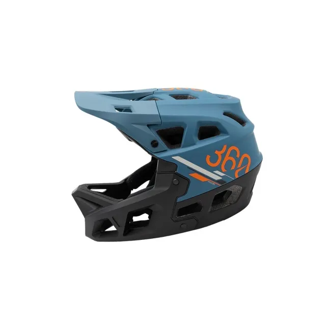 Casca full-face Integra Sport Blue L (59-61 cm)