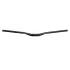 Ghidon Azonic Flow Curbat - L 750 Mm, Negru-Rosu