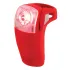 Stop Spate Bicicleta Knog Boomer Usb - Alb