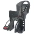 Scaun Bicicleta Copii Polisport Koolah Ff - Gri, 26 - 28 inch (compatibil si e-bike)