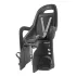 Scaun Bicicleta Copii Polisport Groovy Maxi CFS - Maro-Negru