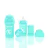 Biberon Anticolici Twistshake 180 Ml, Portocaliu