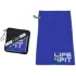 Prosop Fitness Quick Dry - 105 X 175 Cm, Violet