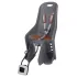 Scaun Bicicleta Copii Polisport Bubbly Maxi Plus FF 29 inch - Negru-Gri