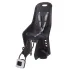 Scaun Bicicleta Copii Polisport Bubbly Maxi Plus FF 29 inch - Negru-Gri