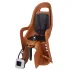 Scaun Bicicleta Copii Polisport Groovy FF - Negru/Gri