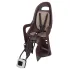 Scaun Bicicleta Copii Polisport Groovy Maxi FF 29 inch - Negru-Gri