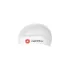 Caciula de vara Castelli Summer Skullcap, Alb, UNI