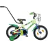 Bicicleta Copii Polar 2024 Summer - 14 Inch, Roz-Albastru