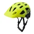 Casca Ciclism P2R FORTEX - 55-58 cm, S-M, Negru