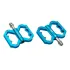 Pedale P2R Flatman 50, 3SB - Portocaliu