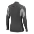 Bluza de corp cu maneca lunga Castelli Flanders Warm LS, Gri, XL
