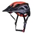 Casca Force Aves MTB E-bike, Alb/Negru Mat L-XL (58-61 cm)