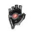 Castelli - manusi ciclism degete scurte - Rosso Corsa Pro V Glove - albastru belgian