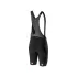 Pantaloni scurti cu bretele Castelli Superleggera, Negru, XXXL