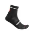 Sosete Castelli Entrata 9, Alb, 40-43
