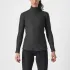 Tricou cu maneca lunga Castelli Cold Days W 2nd Layer Negru XS