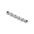 Lant Bicicleta KMC X101, 1 Viteze, 1/2x1/8 inch, 112 Zale, Auriu