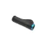 Mansoane P2R Shockman ERGO 288, TPR, 130mm, Negru-Rosu