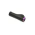 Mansoane P2R Shockman ERGO 288, TPR, 130mm, Negru-Rosu