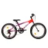 Bicicleta Copii Dhs Terrana 2023 - 20 Inch, Negru/Albastru
