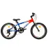 Bicicleta Copii Dhs Terrana 2023 - 20 Inch, Negru/Albastru