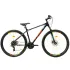 Bicicleta Mtb Dhs 2905 - 29 inch, M, Indigo-Rosu