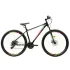 Bicicleta Mtb Dhs 2905 - 29 inch, M, Indigo-Rosu