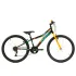 Bicicleta Copii DHS Turbo - 24 Inch, Negru-Verde