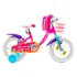 Bicicleta Copii DHS Rocket - 16 Inch, Albastru