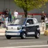 Masina electrica Aigo M1 urbana - autonomie 180 km, 4 locuri, permis B1, Alb Iasomie