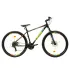 Bicicleta Mtb Dhs 2905 - 29 inch, M, Indigo-Rosu