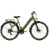 Bicicleta Electrica Devron 28426RM - 28 Inch, L, Verde