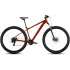 Bicicleta Mtb Cube Aim One Sundowner Black 2026 - 29 Inch, L, Rosu