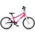 Bicicleta copii Woom 3 Go cu roti 16" albastru metalic