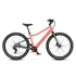 Bicicleta copii Woom 5 Explore cu roti 24" verde Jungle Green