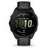 Garmin - Forerunner 165 ceas multisport cu GPS AMOLED - alb Whitestone - gri mist grey