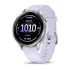 Garmin - Venu 4 41mm smartwatch cu GPS și AMOLED - Lunar Glod cu curea de silicon Bone