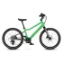 Bicicleta copii Woom 4 Explore cu roti 20" portocaliu Neon Coral