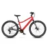 Bicicleta copii Woom 5 Explore cu roti 24" verde Jungle Green
