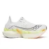 Saucony - pantofi alergare unisex - ENDORPHIN ELITE 2 - white | peel