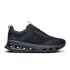 On - pantofi sport - Cloudnova X - Black | Eclipse